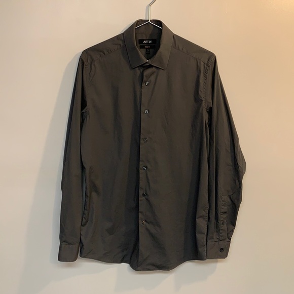 Apt. 9 Other - APT. 9 men’s button down dress shirt size 15 1/5